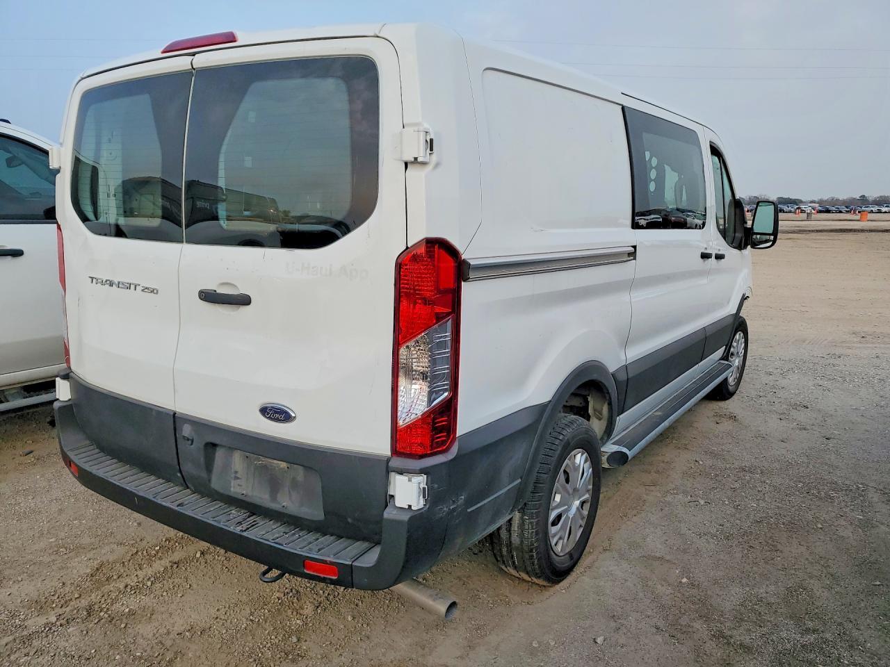 2025 Ford Transit 250 Delivery van