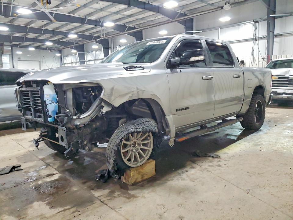 2022 Dodge RAM 1500 BIG Horn