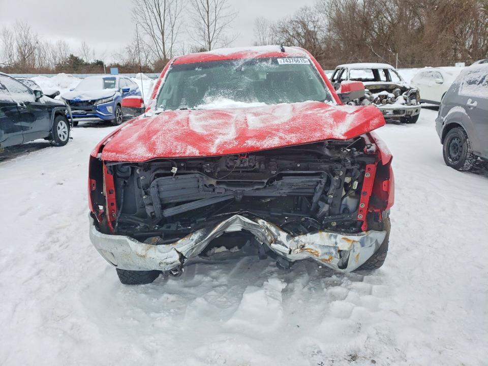 2017 Chevrolet Silverado K1500 LT