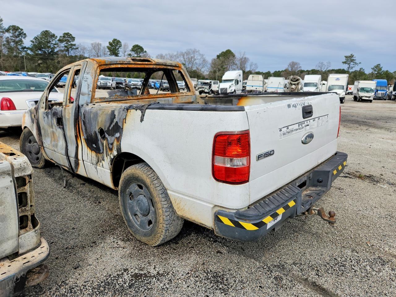 2008 Ford F150