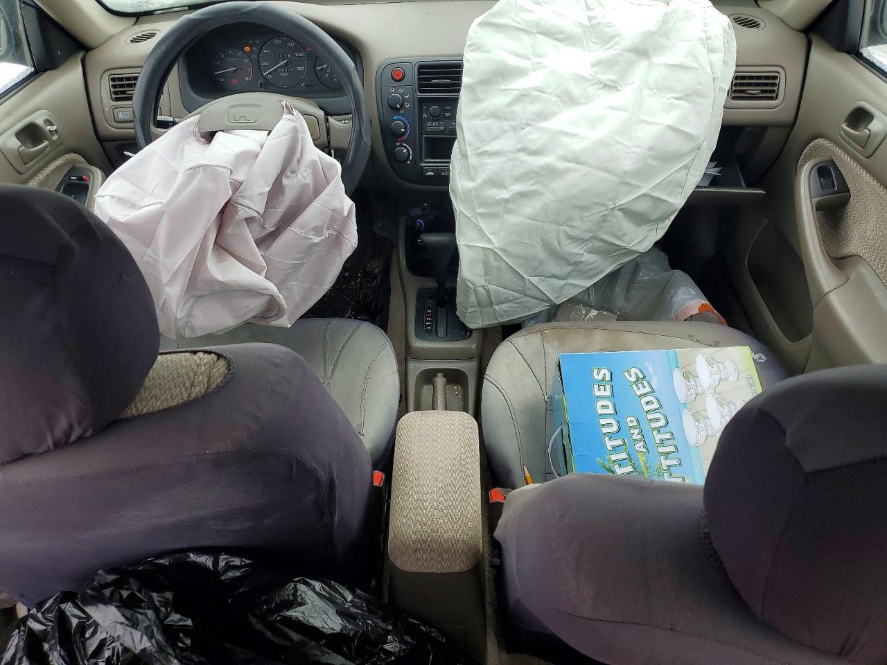 2000 Honda Civic lx