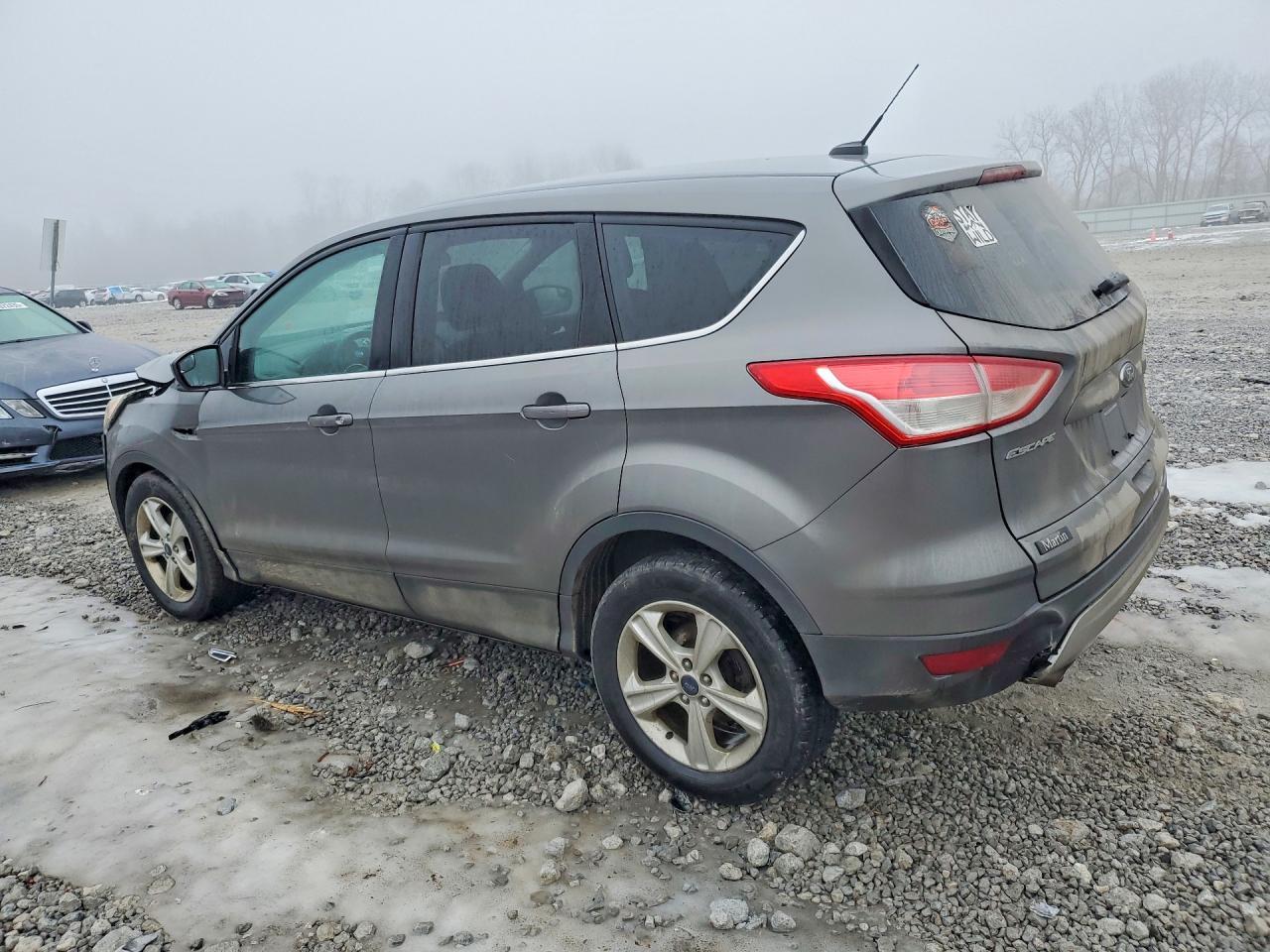 2014 Ford Escape se