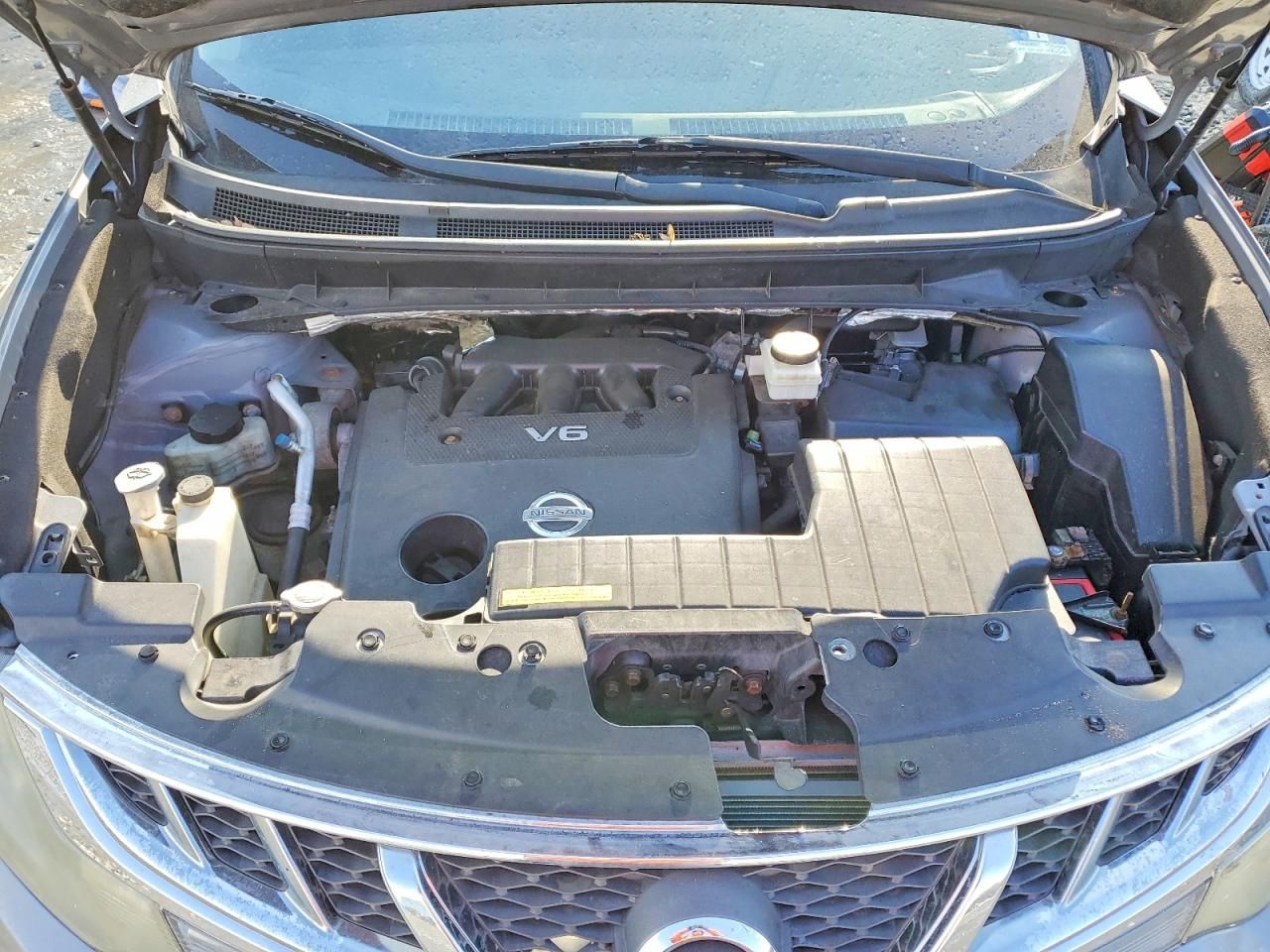 2011 Nissan Murano s