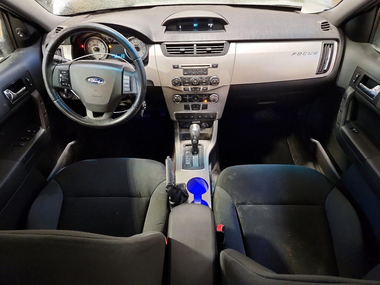 2010 Ford Focus ses