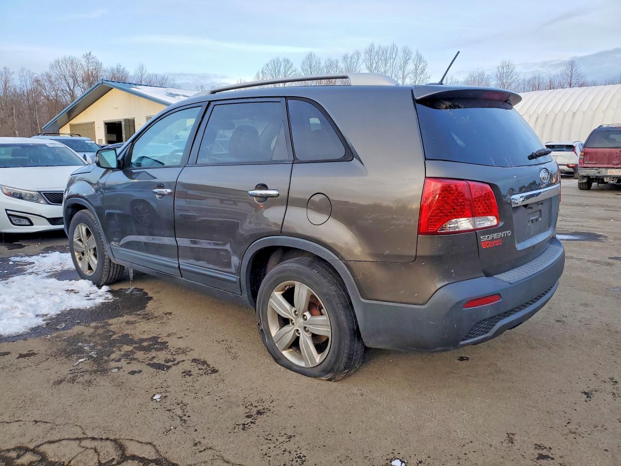 2013 KIA Sorento ex
