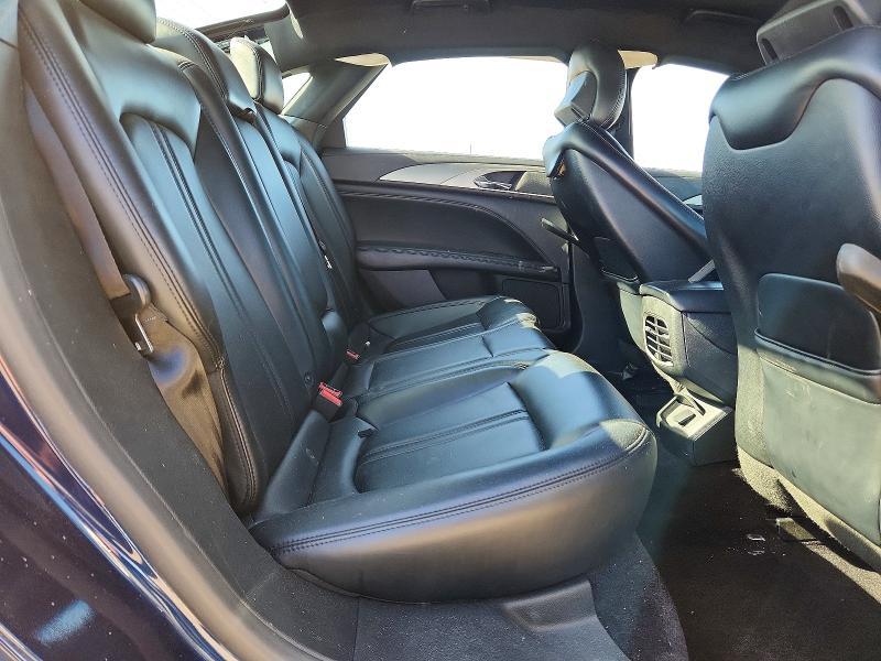 2017 Lincoln Mkz Premiere