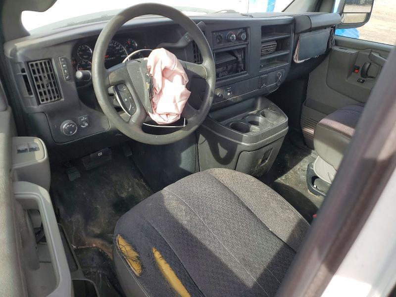 2018 Chevrolet Express 2500 Cargo Delivery Van