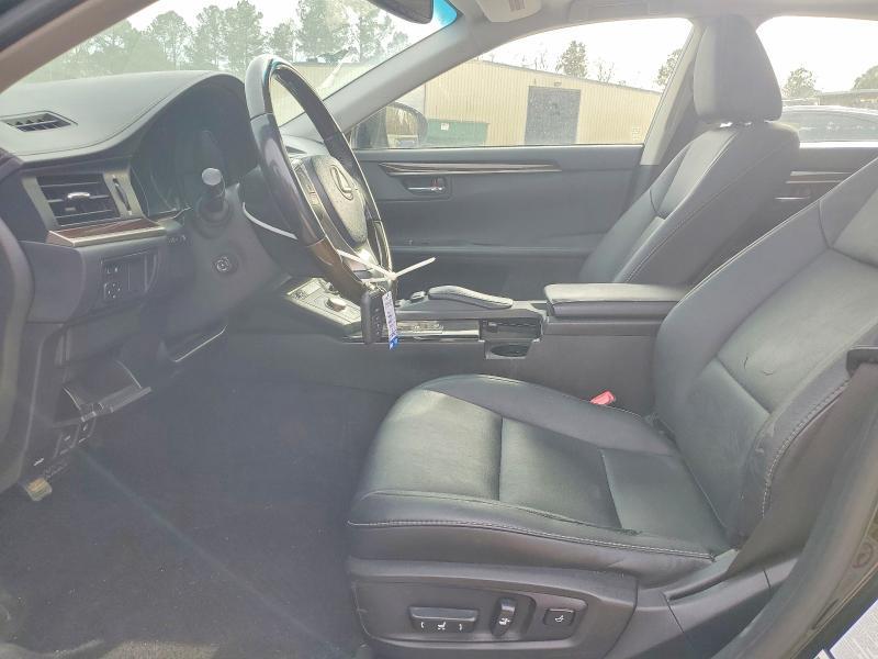2013 Lexus Es 350 Base