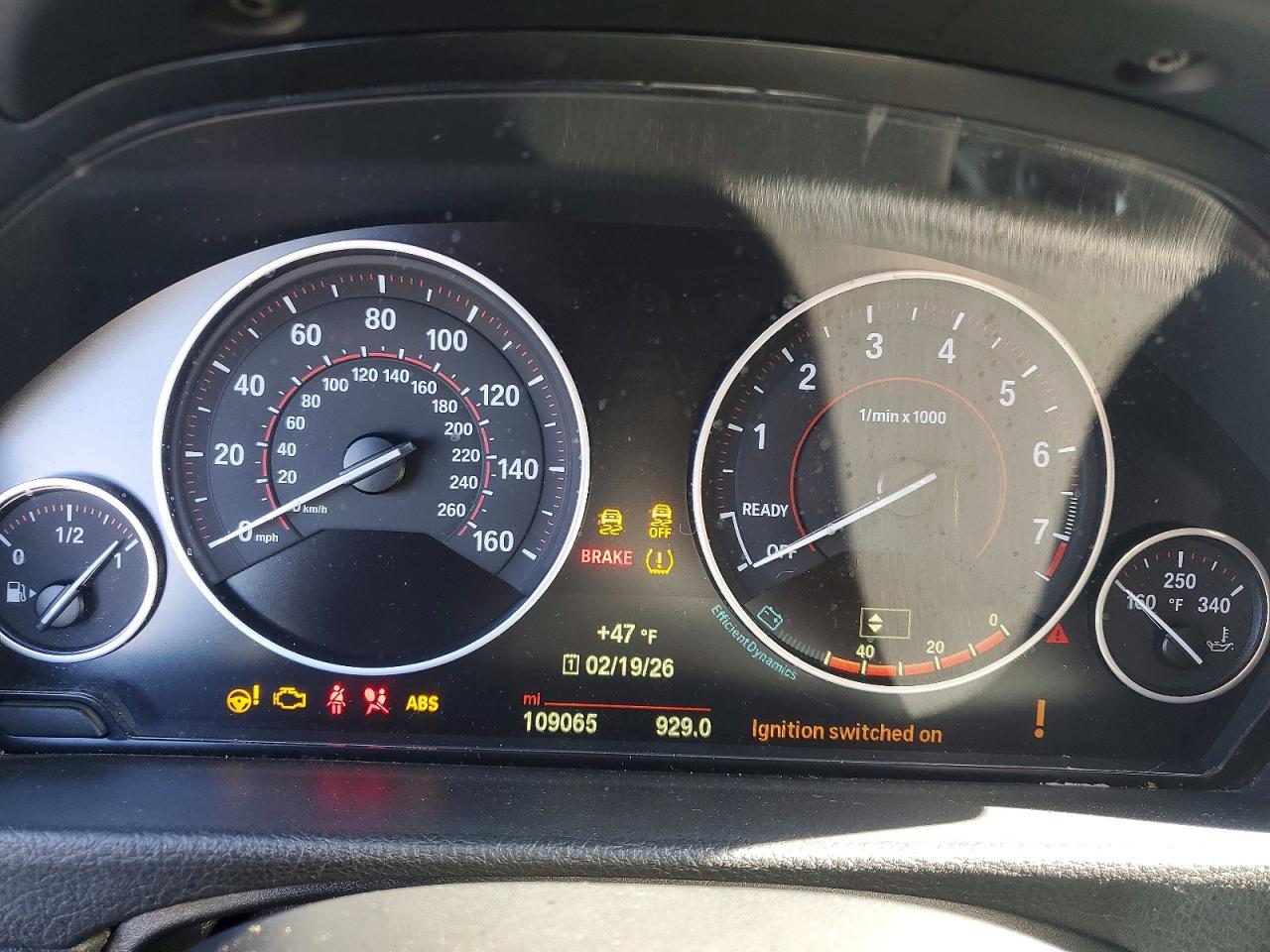 2015 BMW 328 i