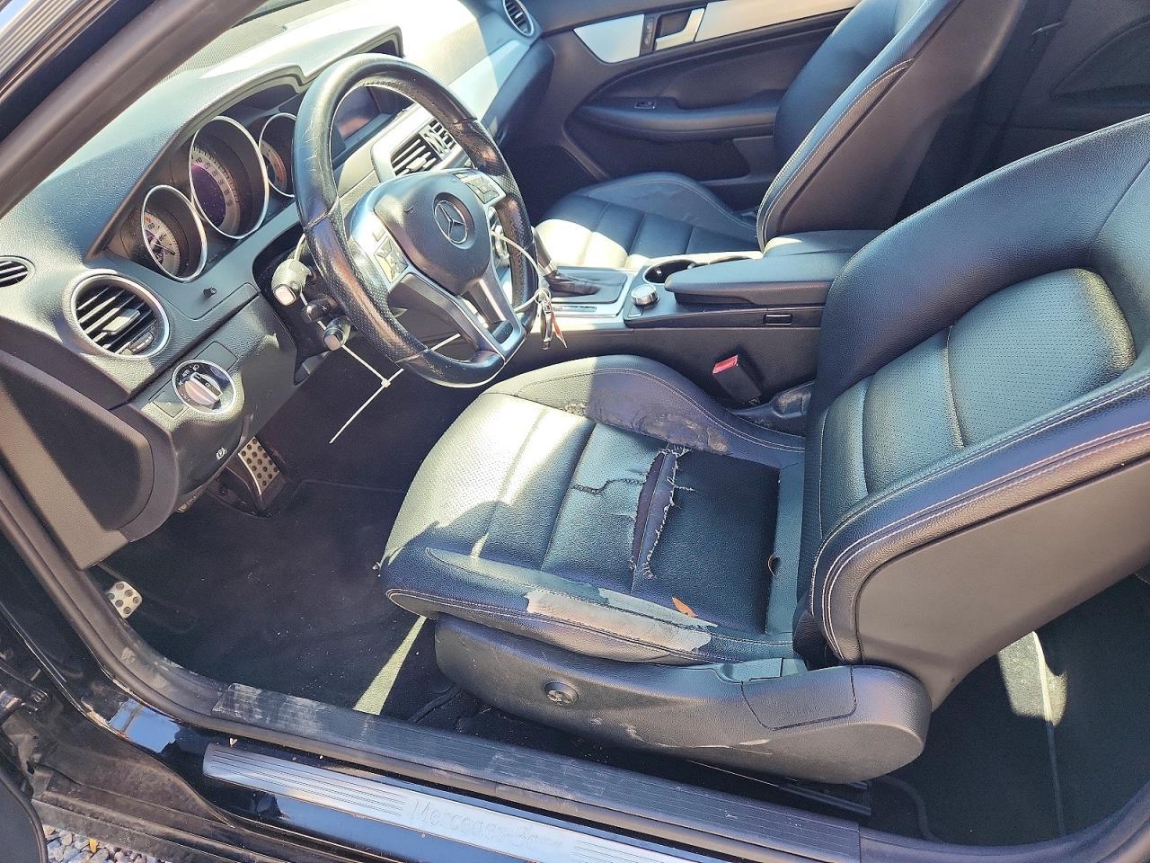 2015 Mercedes-Benz C 250