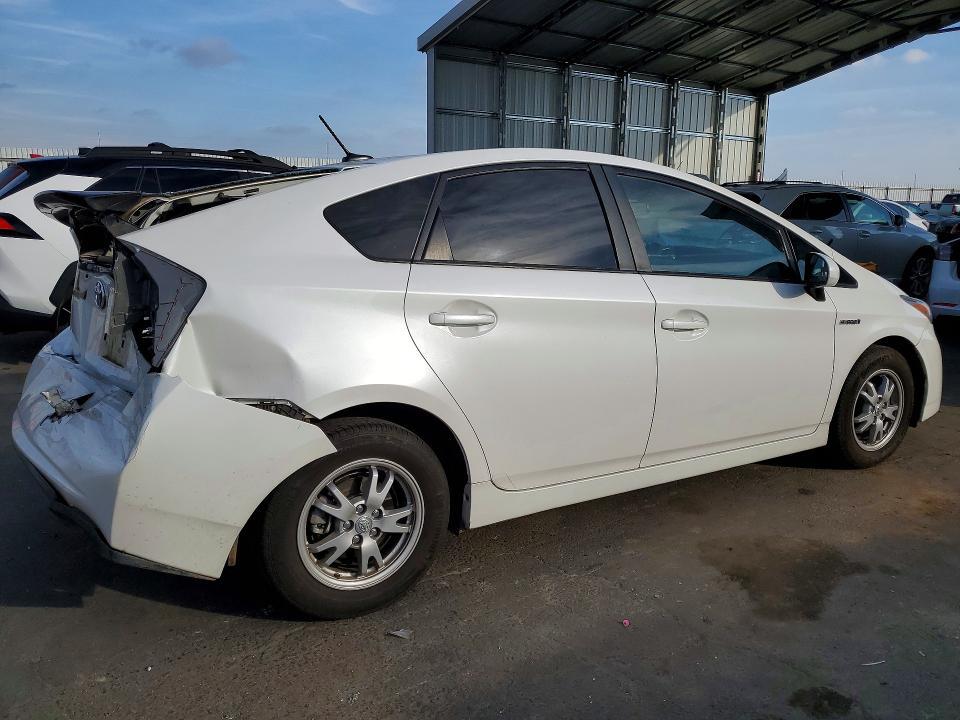 2011 Toyota Prius two