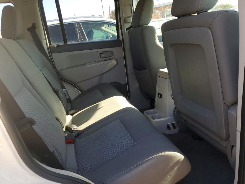 2008 Jeep Liberty Sport