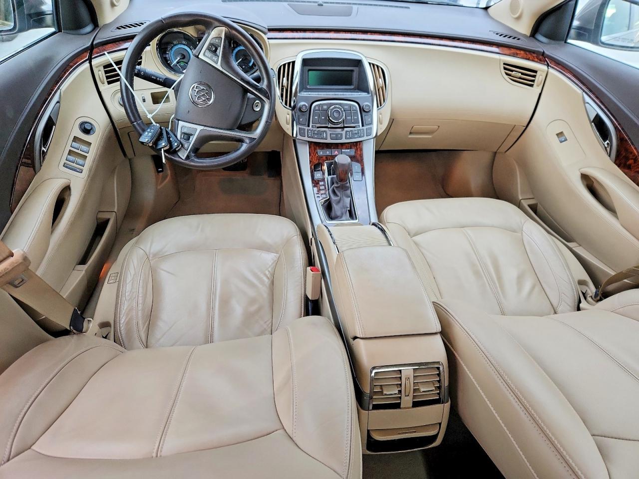 2012 Buick Lacrosse Premium