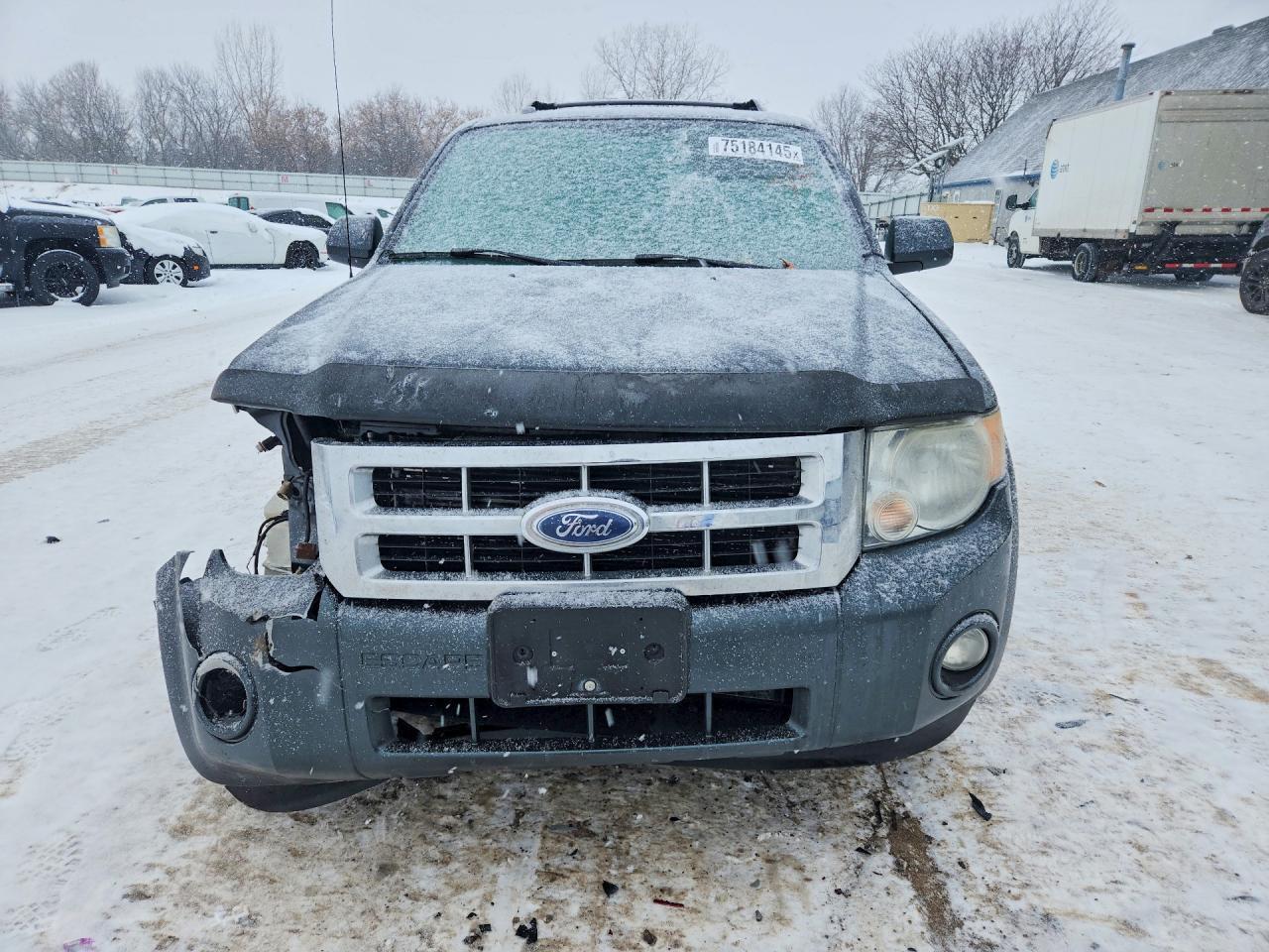 2008 Ford Escape Limited