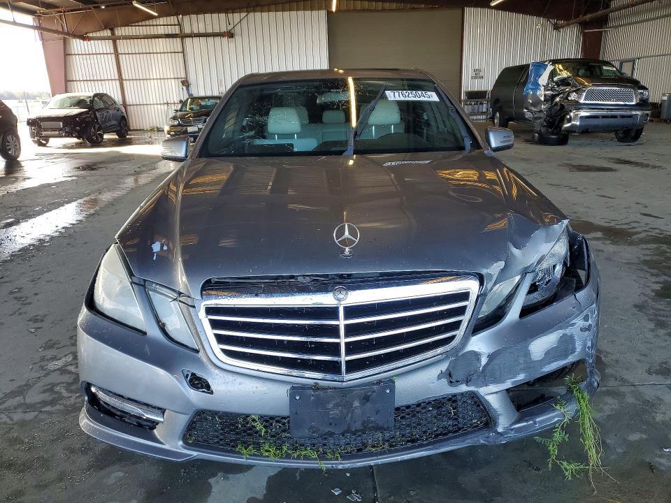 2012 Mercedes-Benz E 350