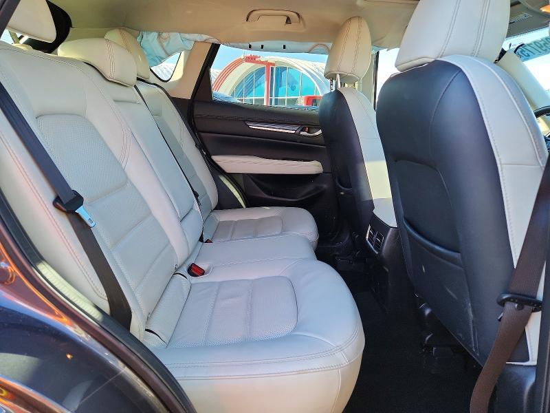 2020 Mazda Cx-5 Grand Touring
