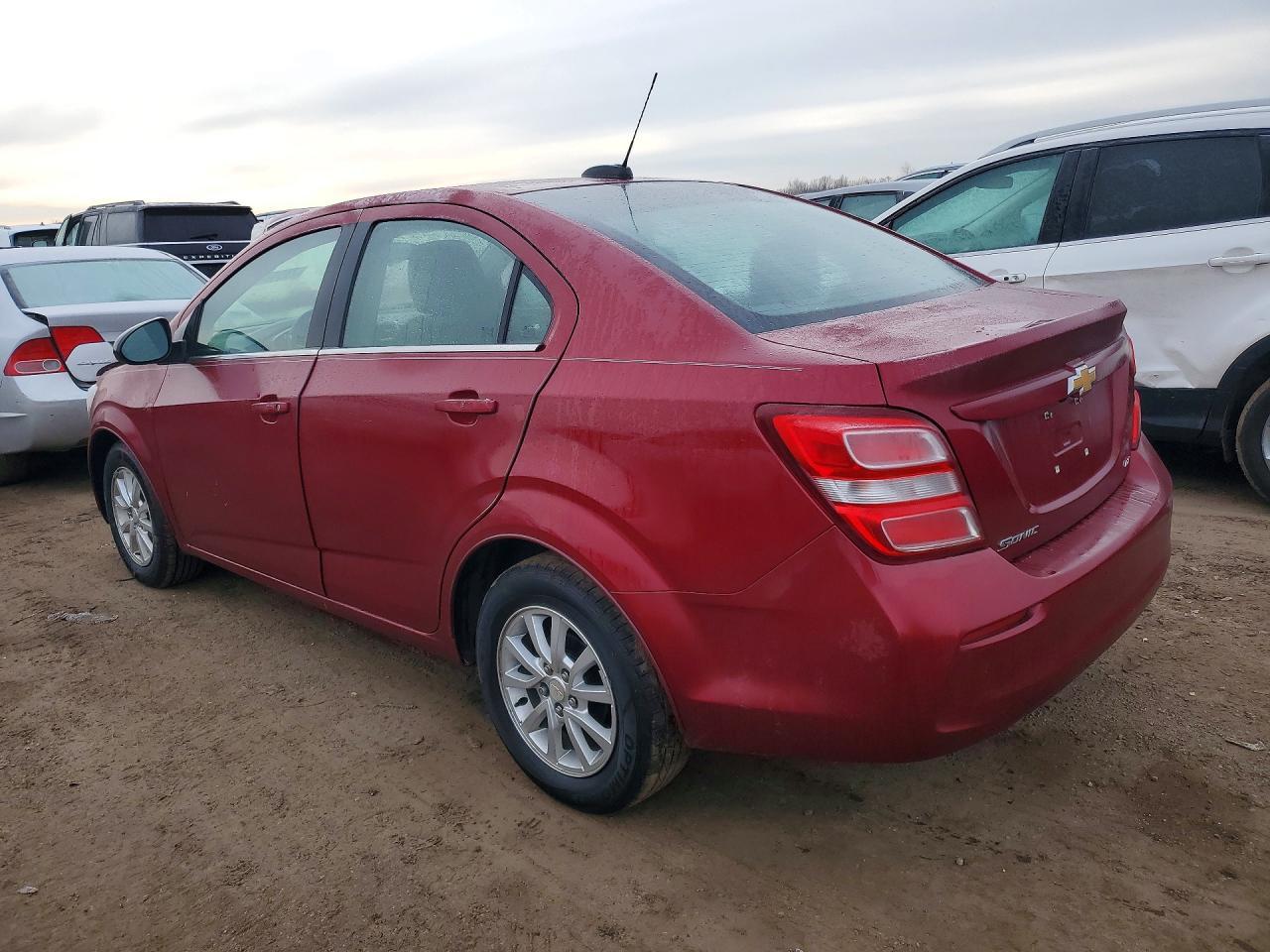 2020 Chevrolet Sonic lt