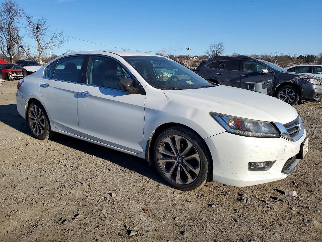 2014 Honda Accord Sport