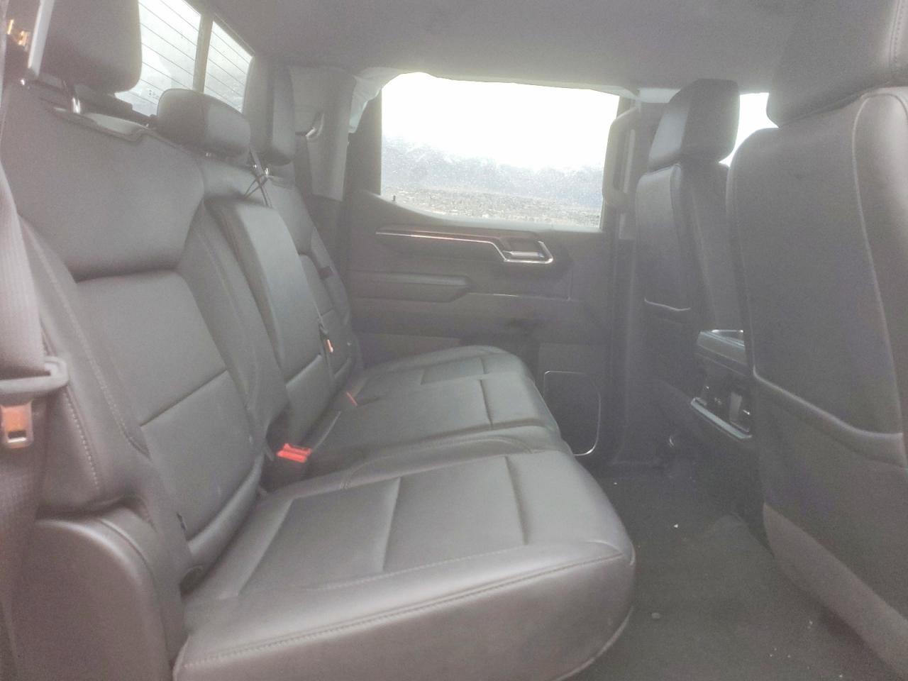 2024 Chevrolet Silverado K1500 lt Trail Boss