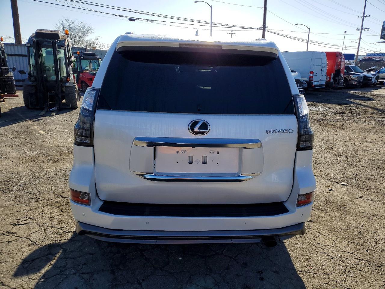 2023 Lexus Gx 460 Luxury