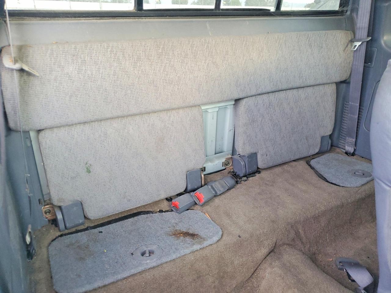 1999 Toyota Tacoma Xtracab