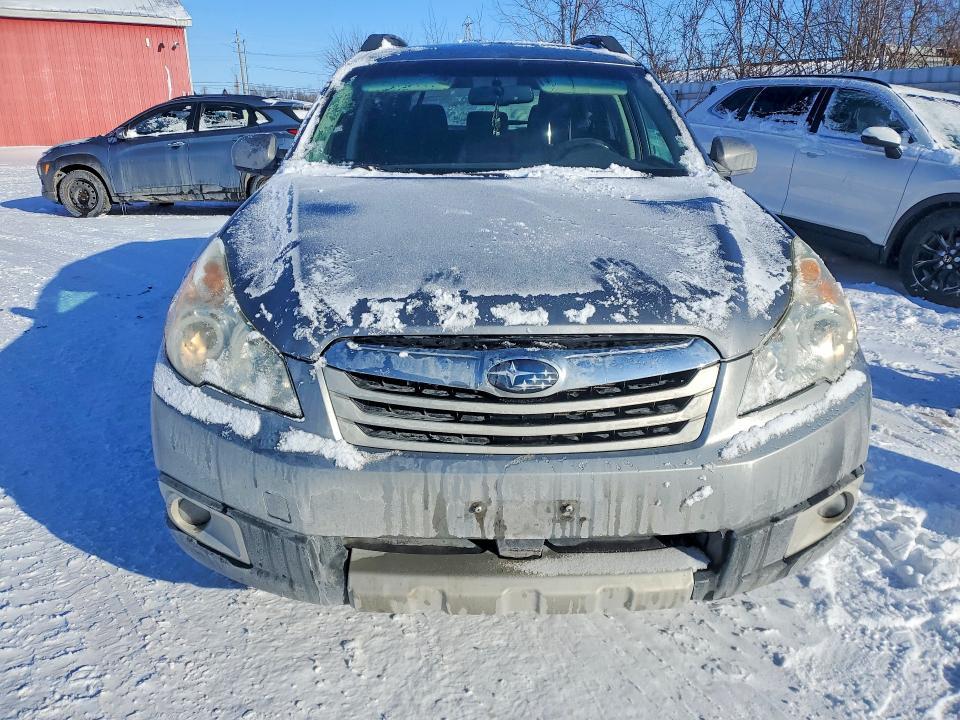 2011 Subaru Outback 2.5i Premium