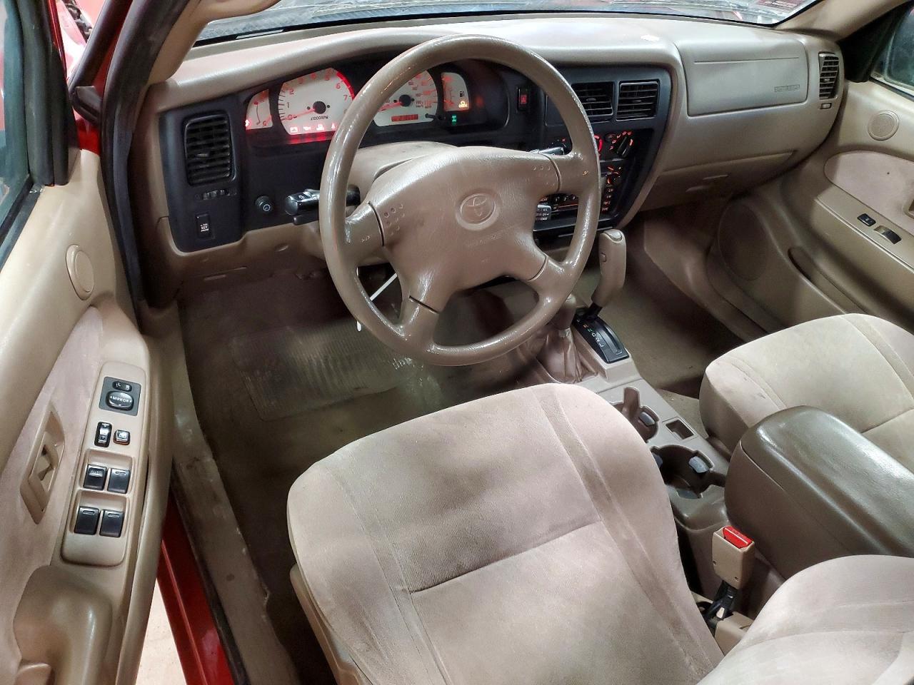 2004 Toyota Tacoma V6