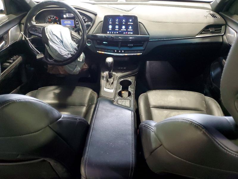 2020 Cadillac CT4 Luxury