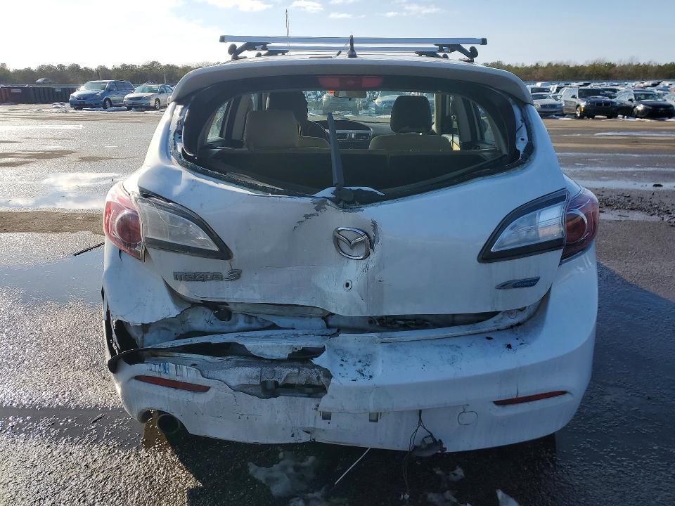 2012 Mazda 3 I