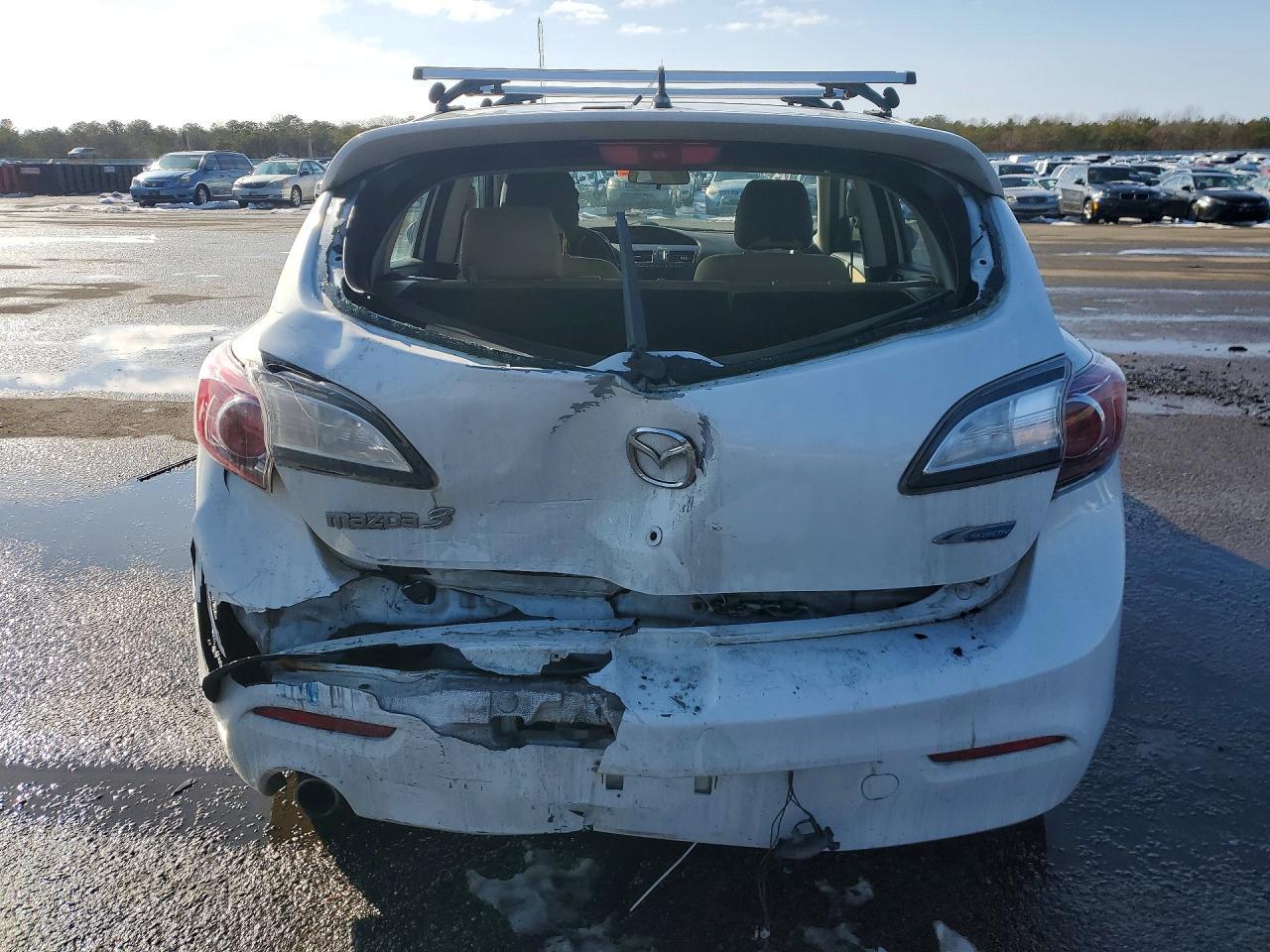 2012 Mazda 3 I