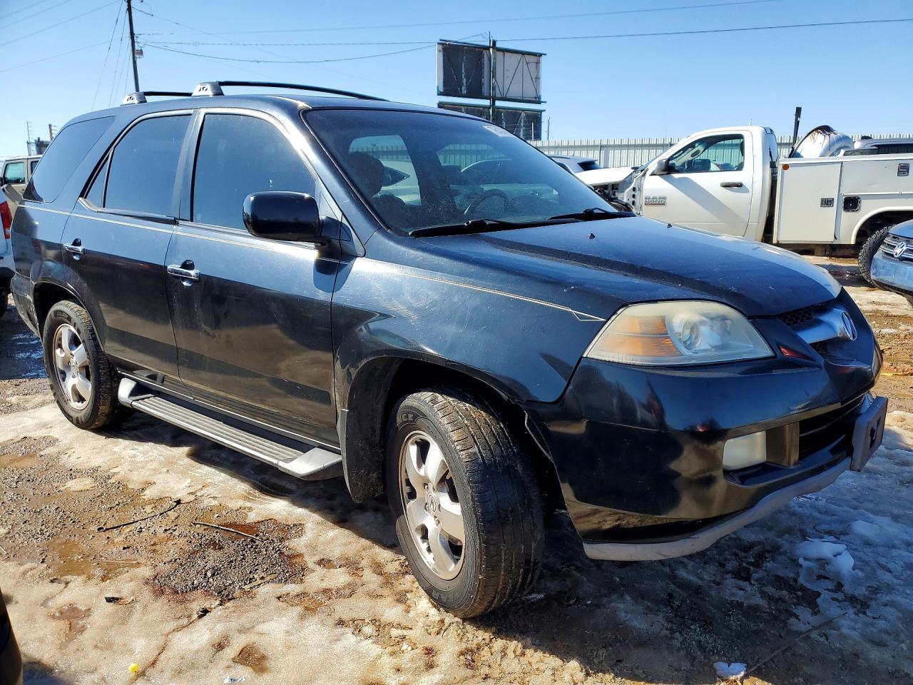 2005 Acura MDX