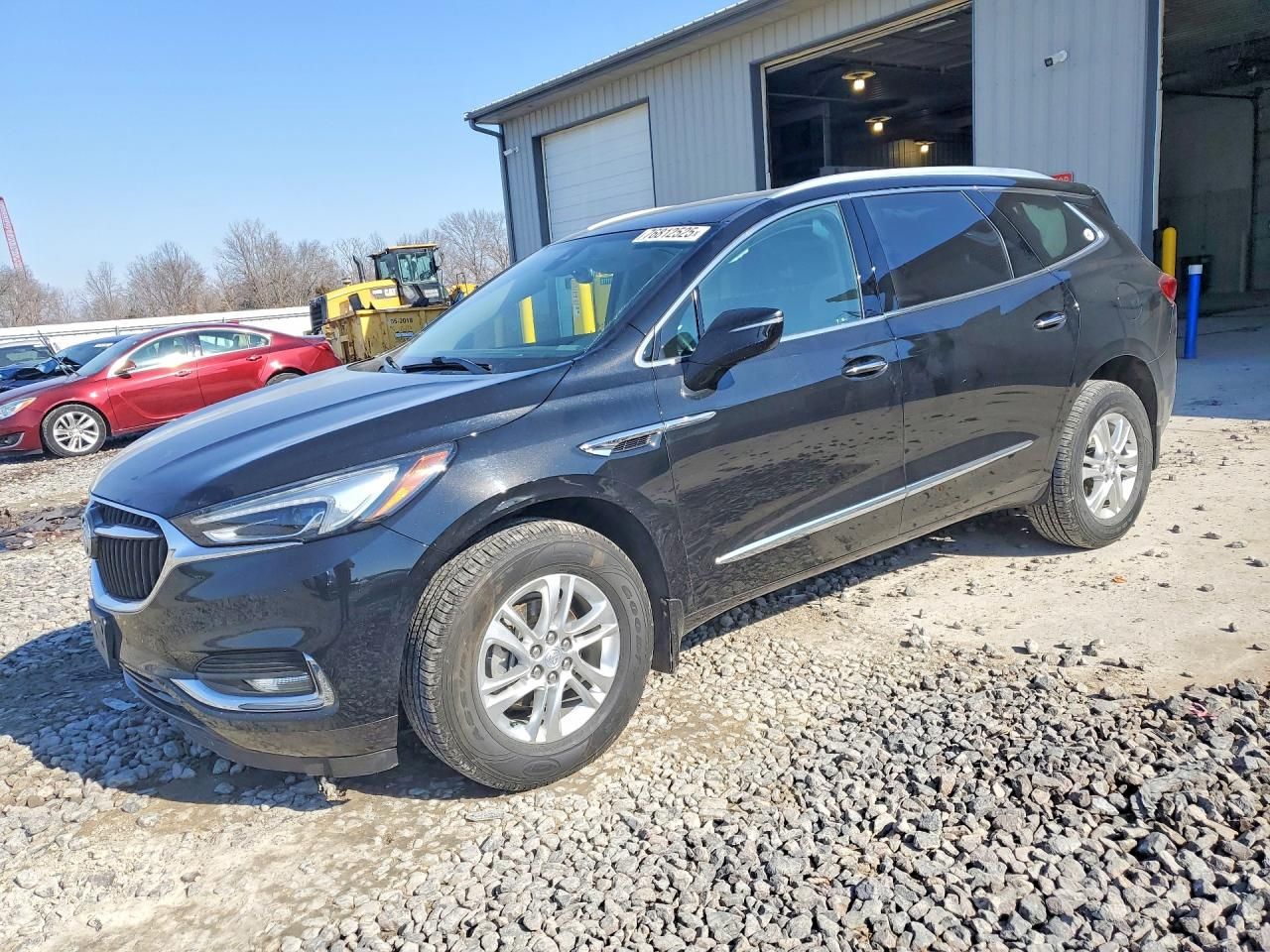 2018 Buick Enclave Premium