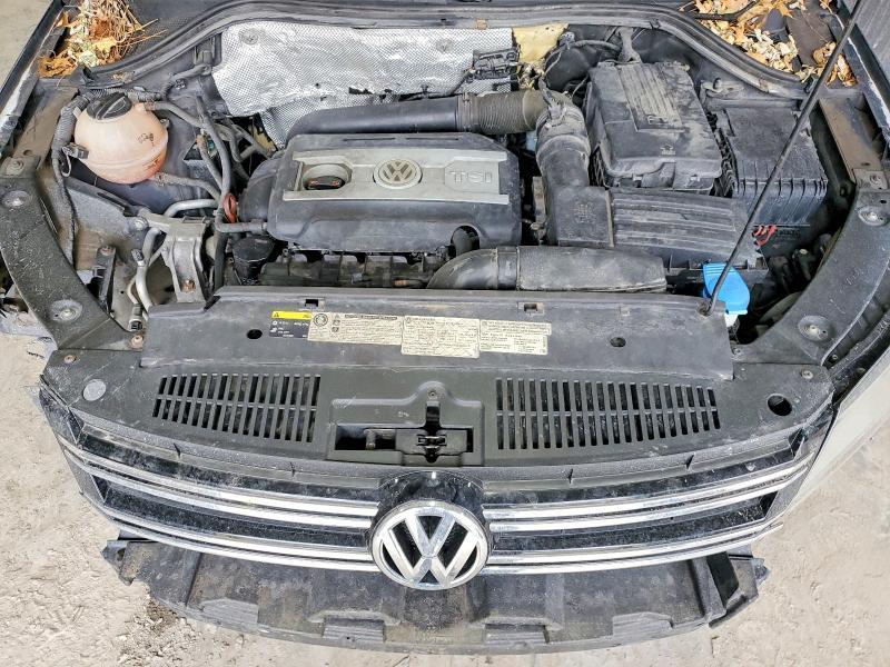 2013 Volkswagen Tiguan s
