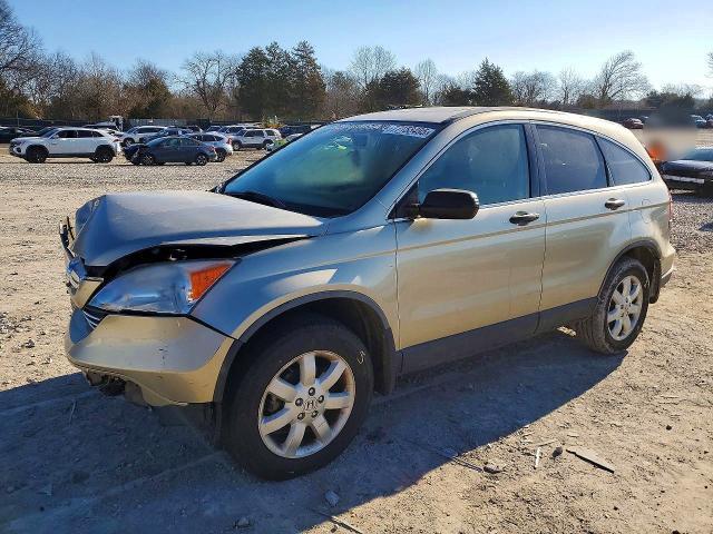 2007 Honda Cr-v ex
