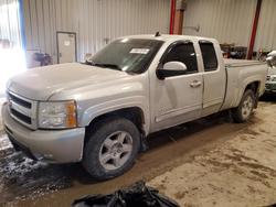 Salvage cars for sale from Copart Appleton, WI: 2010 Chevrolet Silverado K1500 ltz