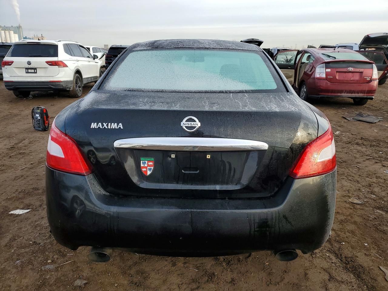 2010 Nissan Maxima s