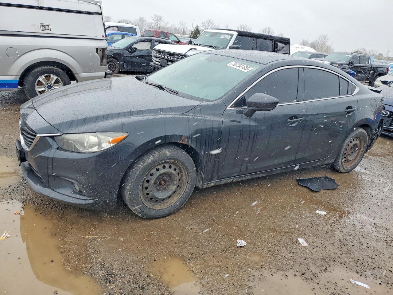 2015 Mazda 6 Grand Touring