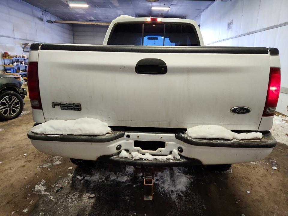 2004 Ford F250 Super Duty
