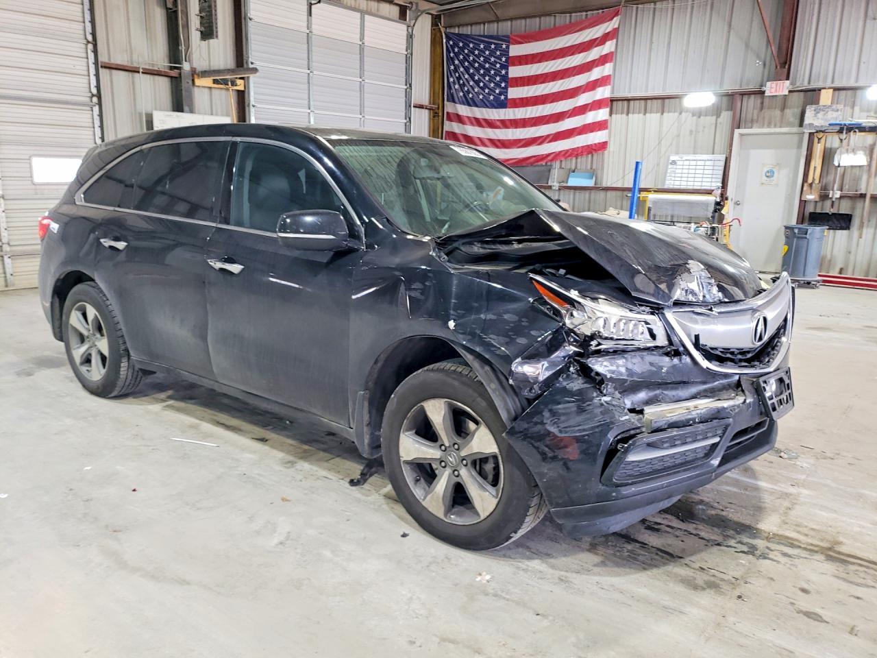2014 Acura MDX