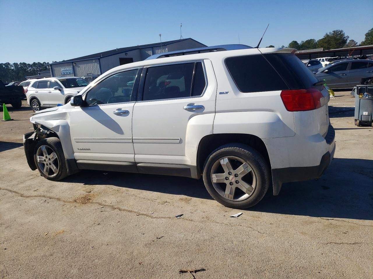 2012 GMC Terrain slt