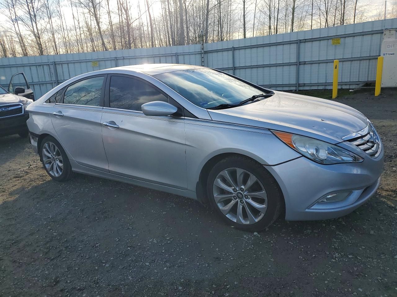 2013 Hyundai Sonata se