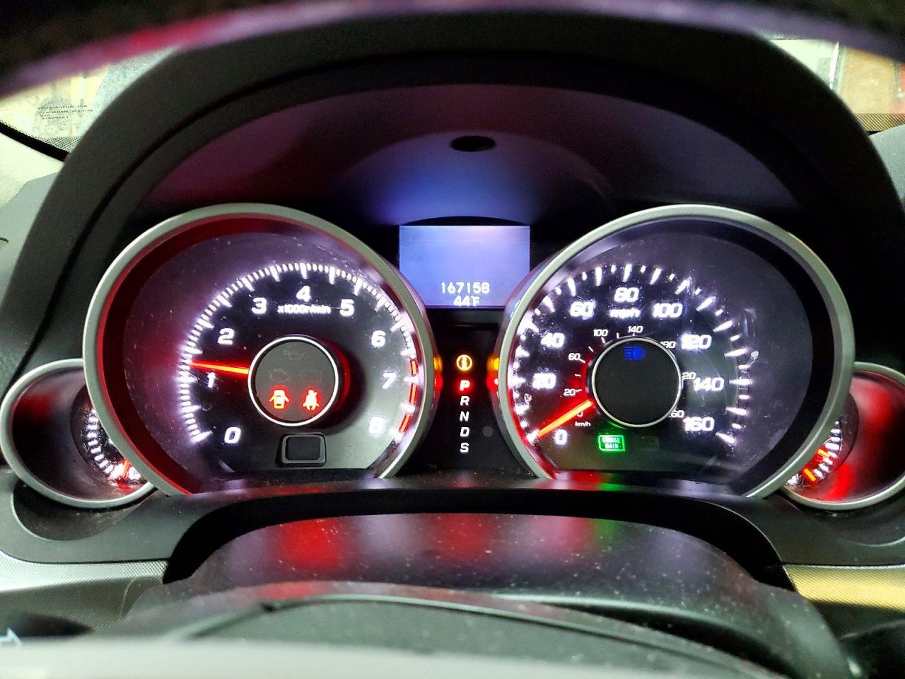 2010 Acura TL