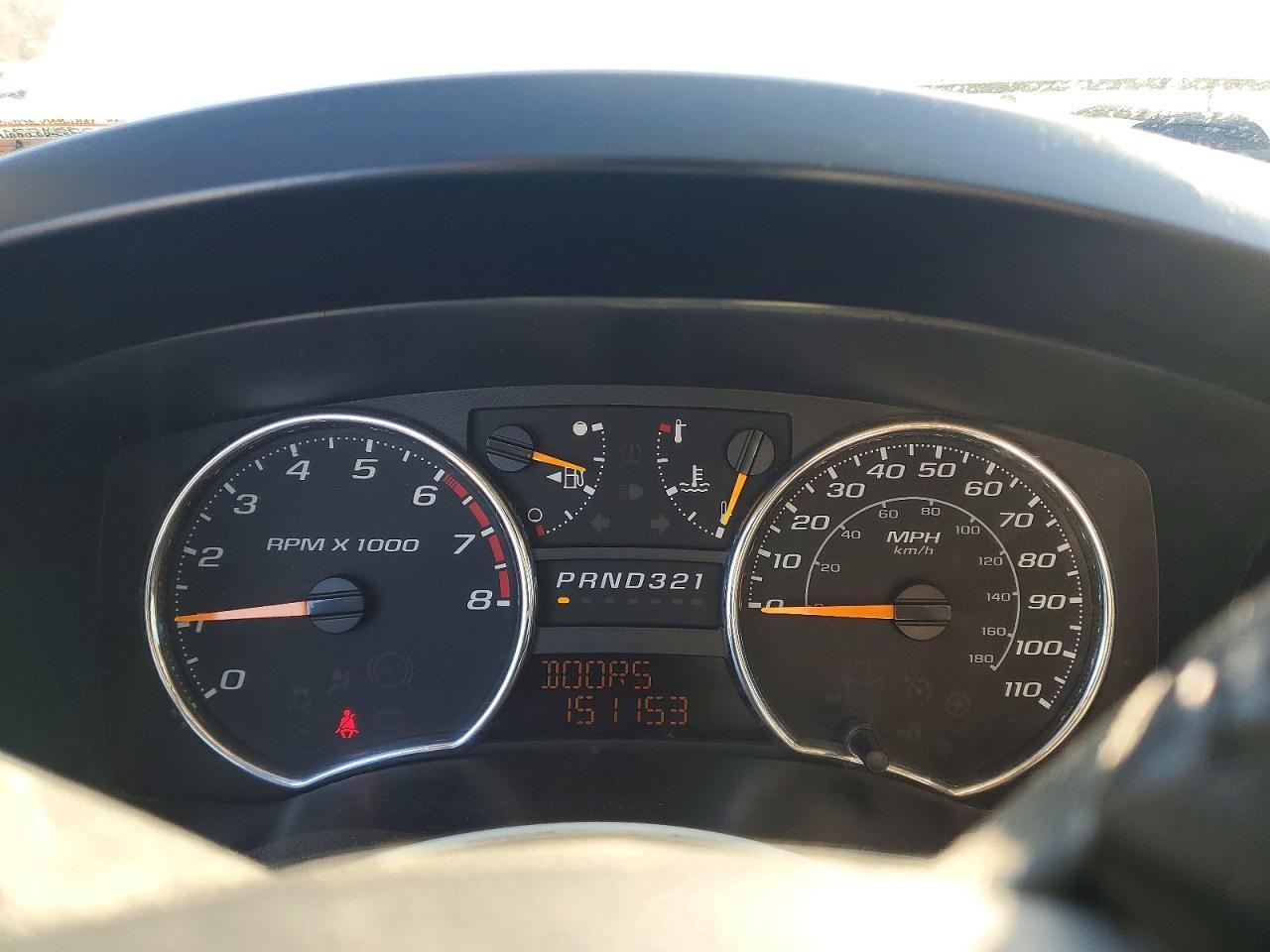 2009 GMC Canyon