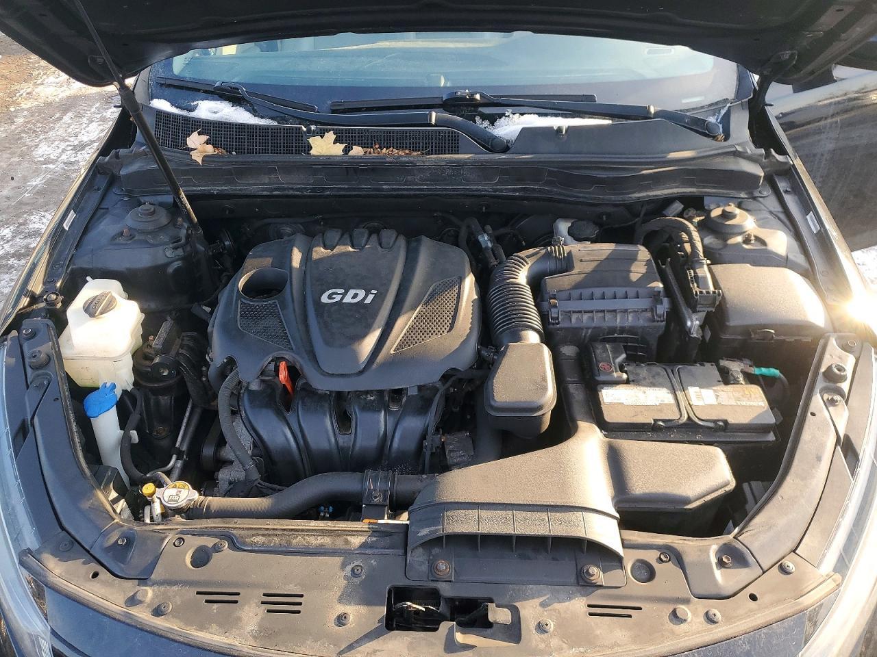 2014 KIA Optima ex