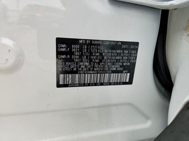 2024 Subaru Ascent Premium