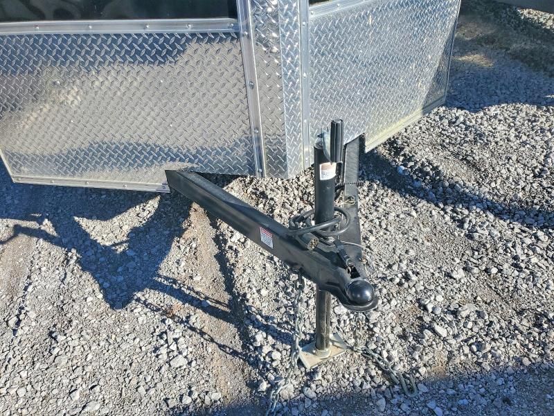 2021 Homesteader 716IT Enclosed Cargo Trailer