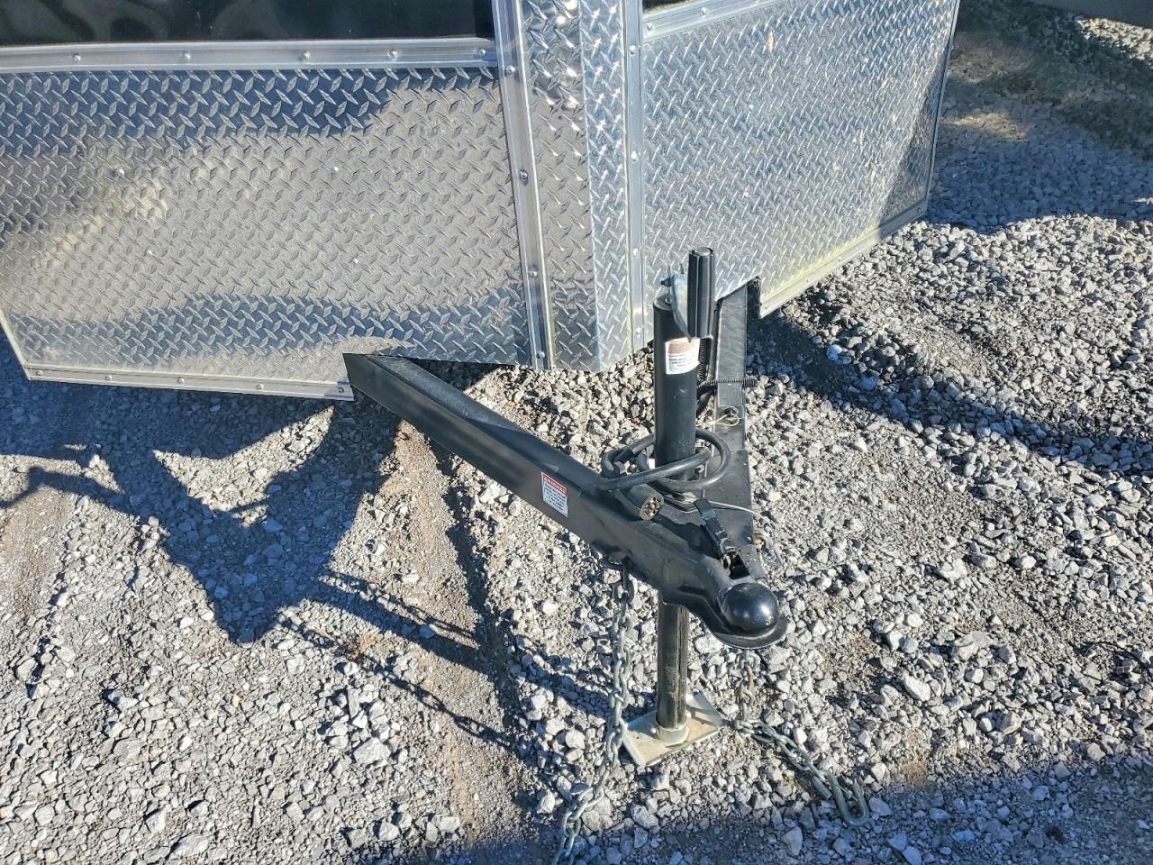 2021 Homesteader 716IT Enclosed Cargo Trailer