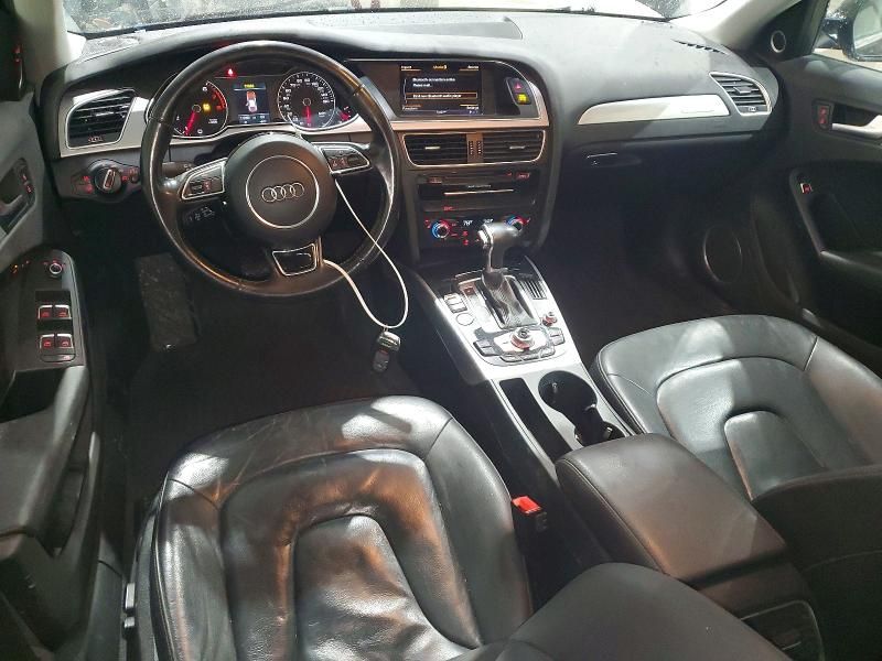 2015 Audi A4 Premium Plus