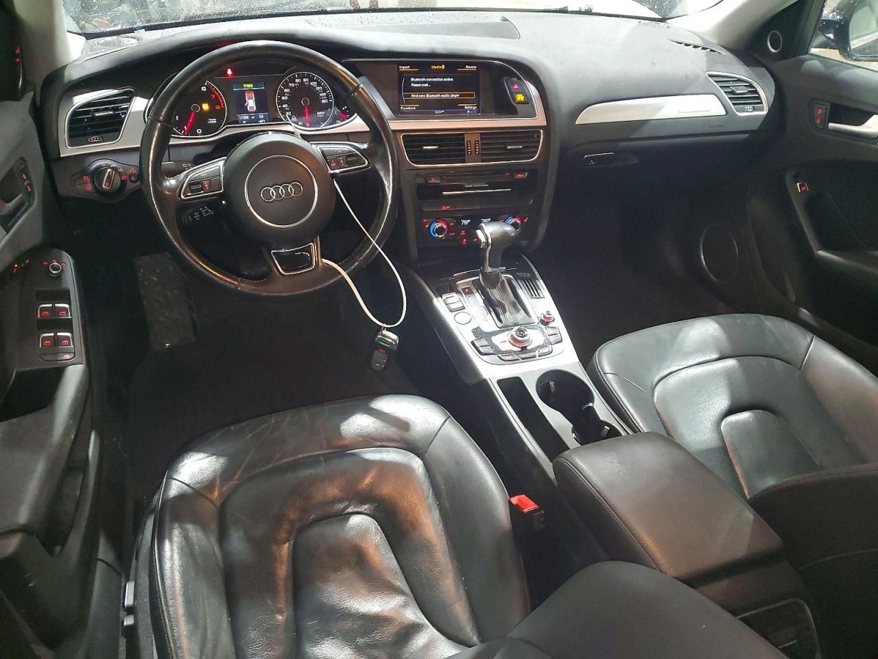 2015 Audi A4 Premium Plus