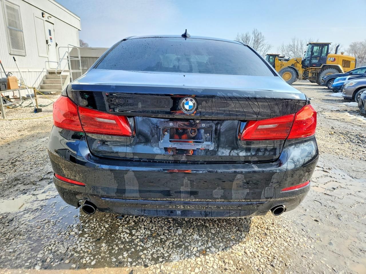 2018 BMW 530e